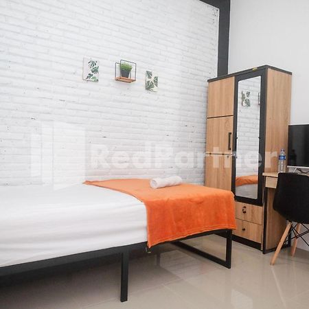 Rumah Daun Timoho Yogyakarta Redpartner Kültér fotó