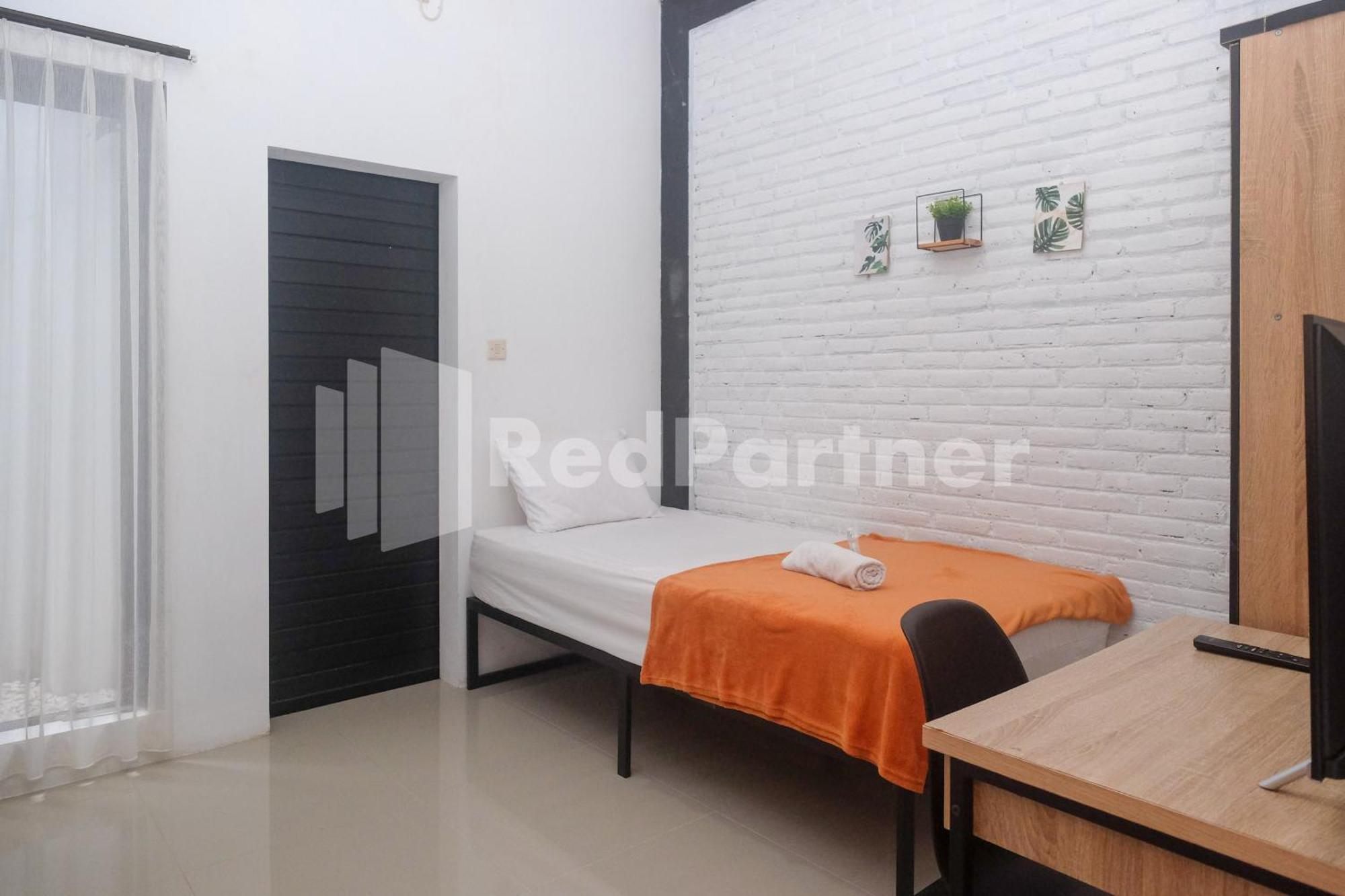 Rumah Daun Timoho Yogyakarta Redpartner Kültér fotó