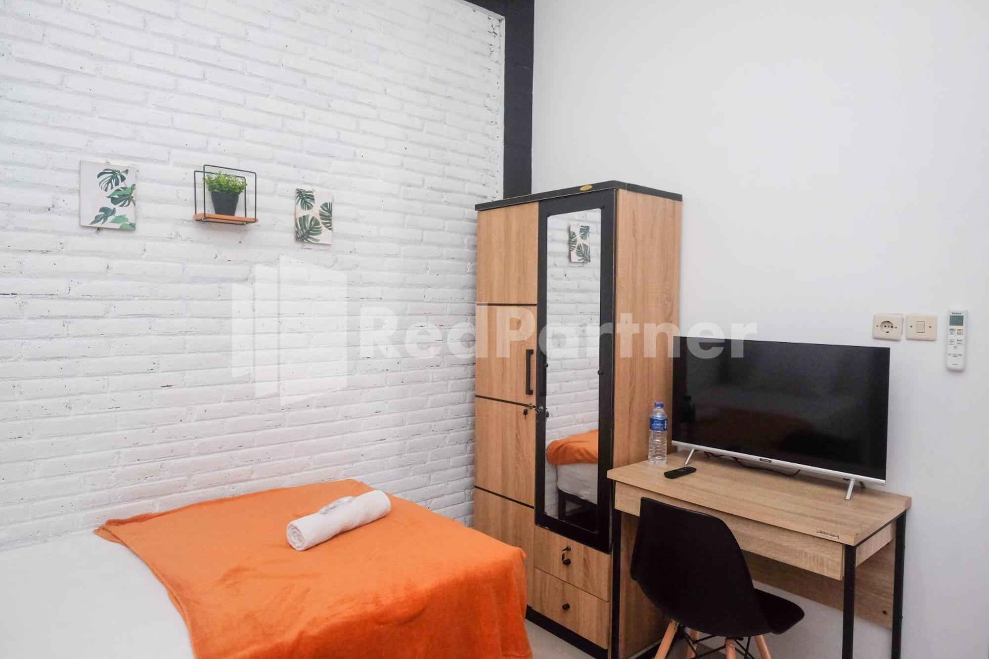 Rumah Daun Timoho Yogyakarta Redpartner Kültér fotó
