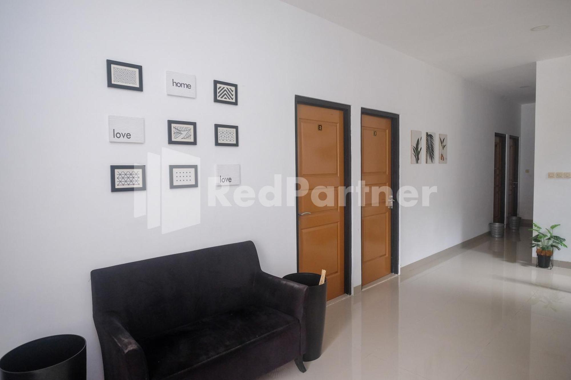 Rumah Daun Timoho Yogyakarta Redpartner Kültér fotó