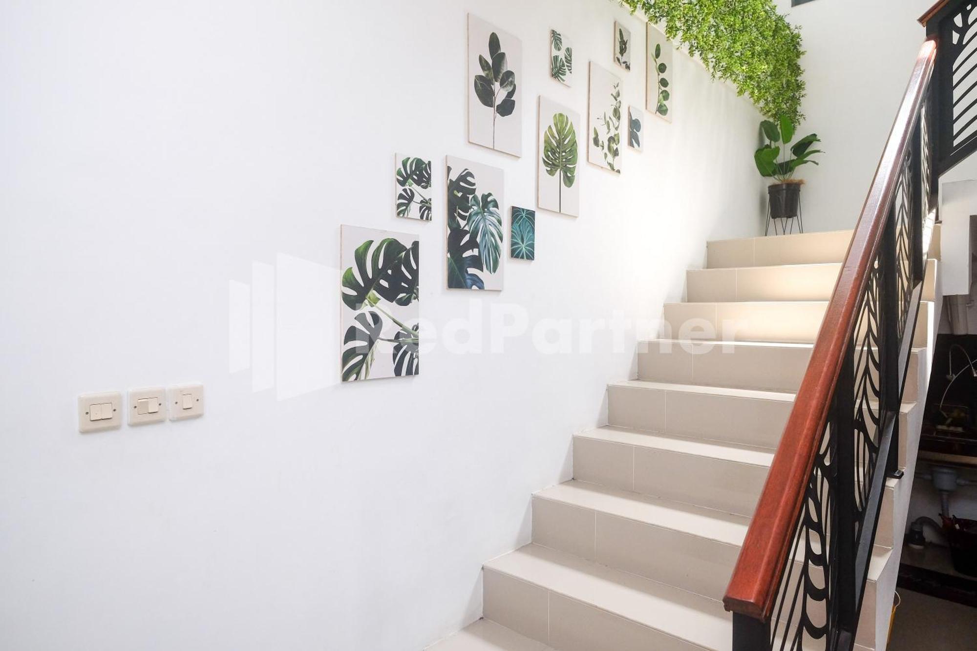 Rumah Daun Timoho Yogyakarta Redpartner Kültér fotó