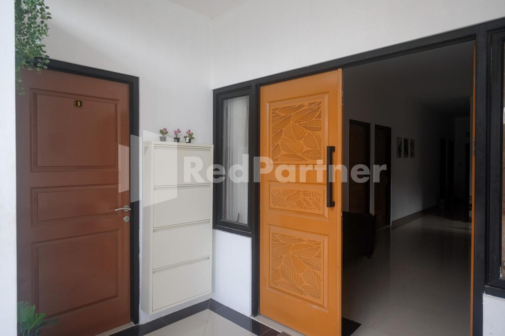 Rumah Daun Timoho Yogyakarta Redpartner Kültér fotó