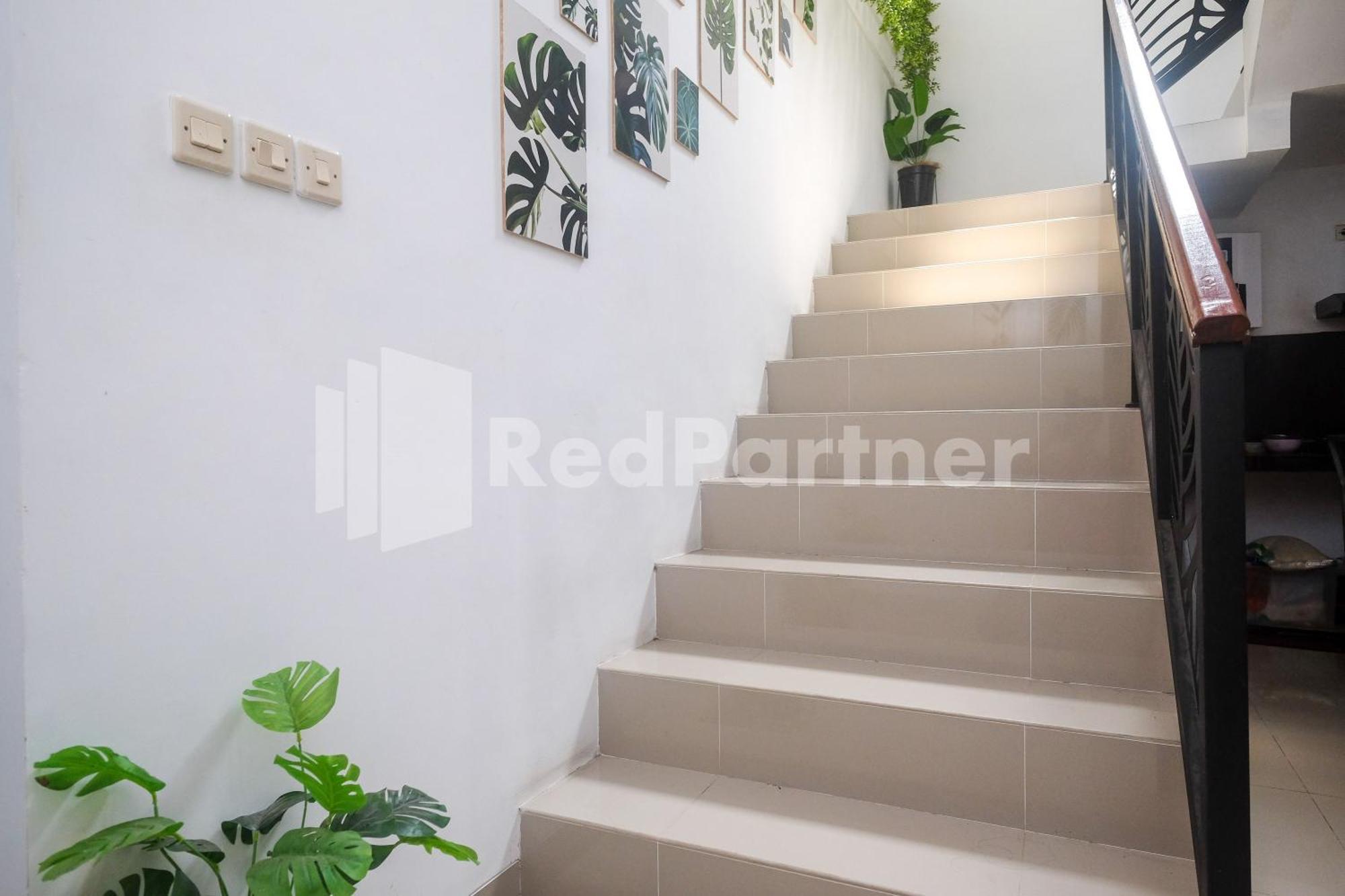 Rumah Daun Timoho Yogyakarta Redpartner Kültér fotó