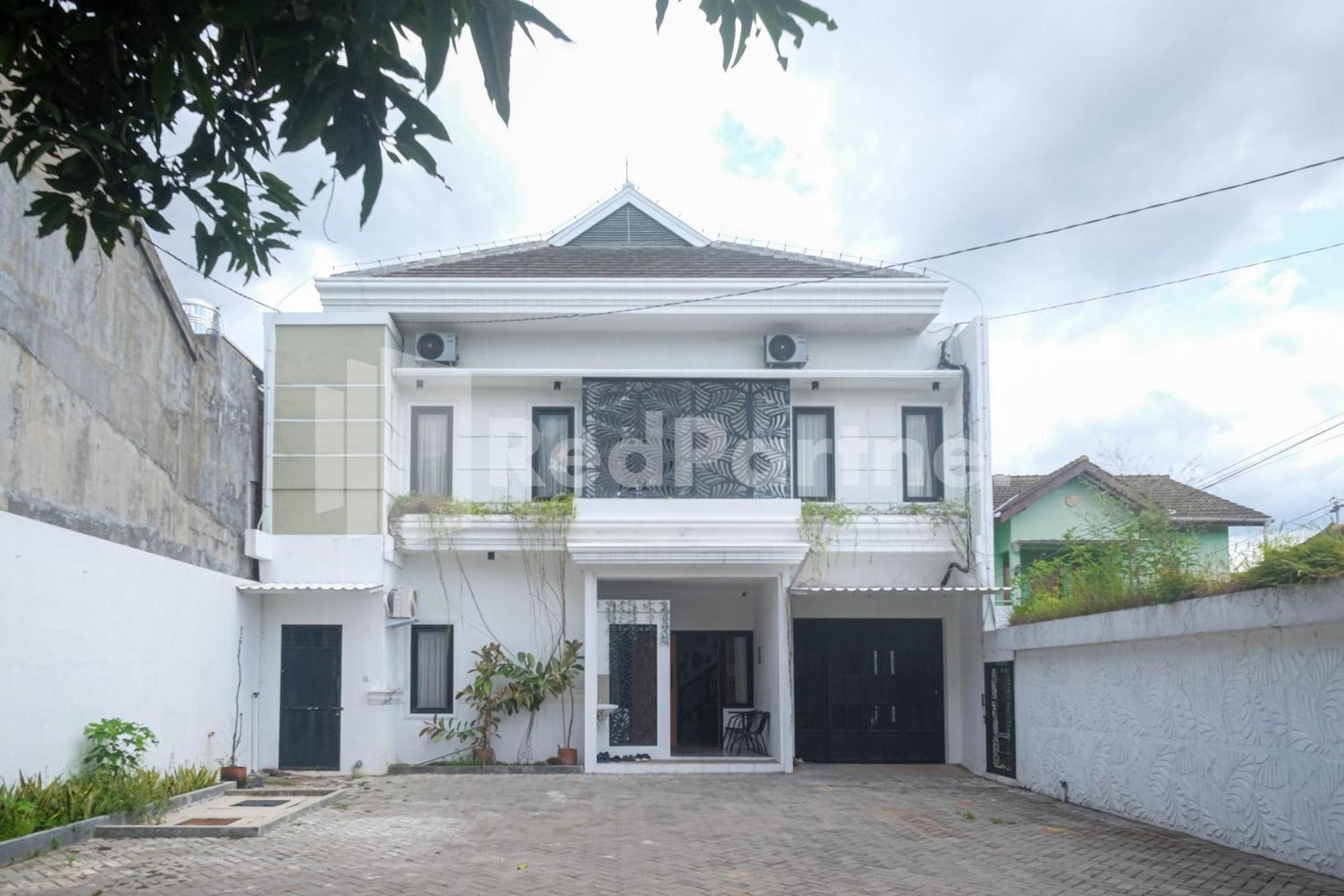 Rumah Daun Timoho Yogyakarta Redpartner Kültér fotó