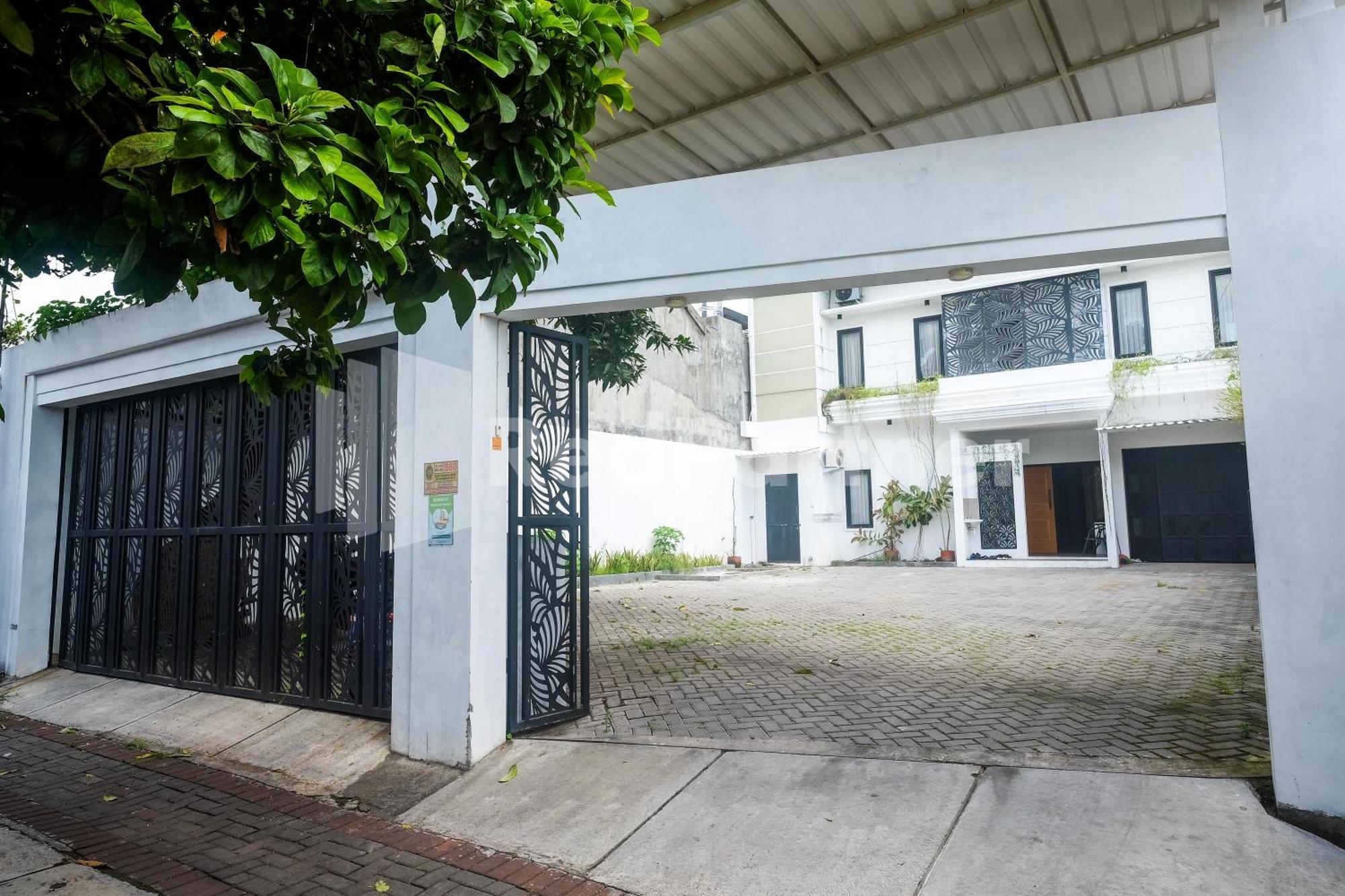Rumah Daun Timoho Yogyakarta Redpartner Kültér fotó