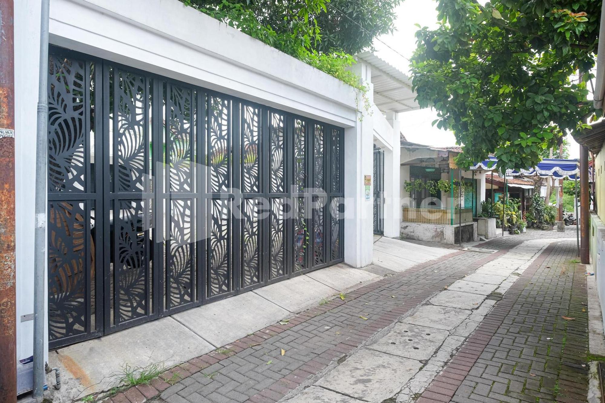 Rumah Daun Timoho Yogyakarta Redpartner Kültér fotó
