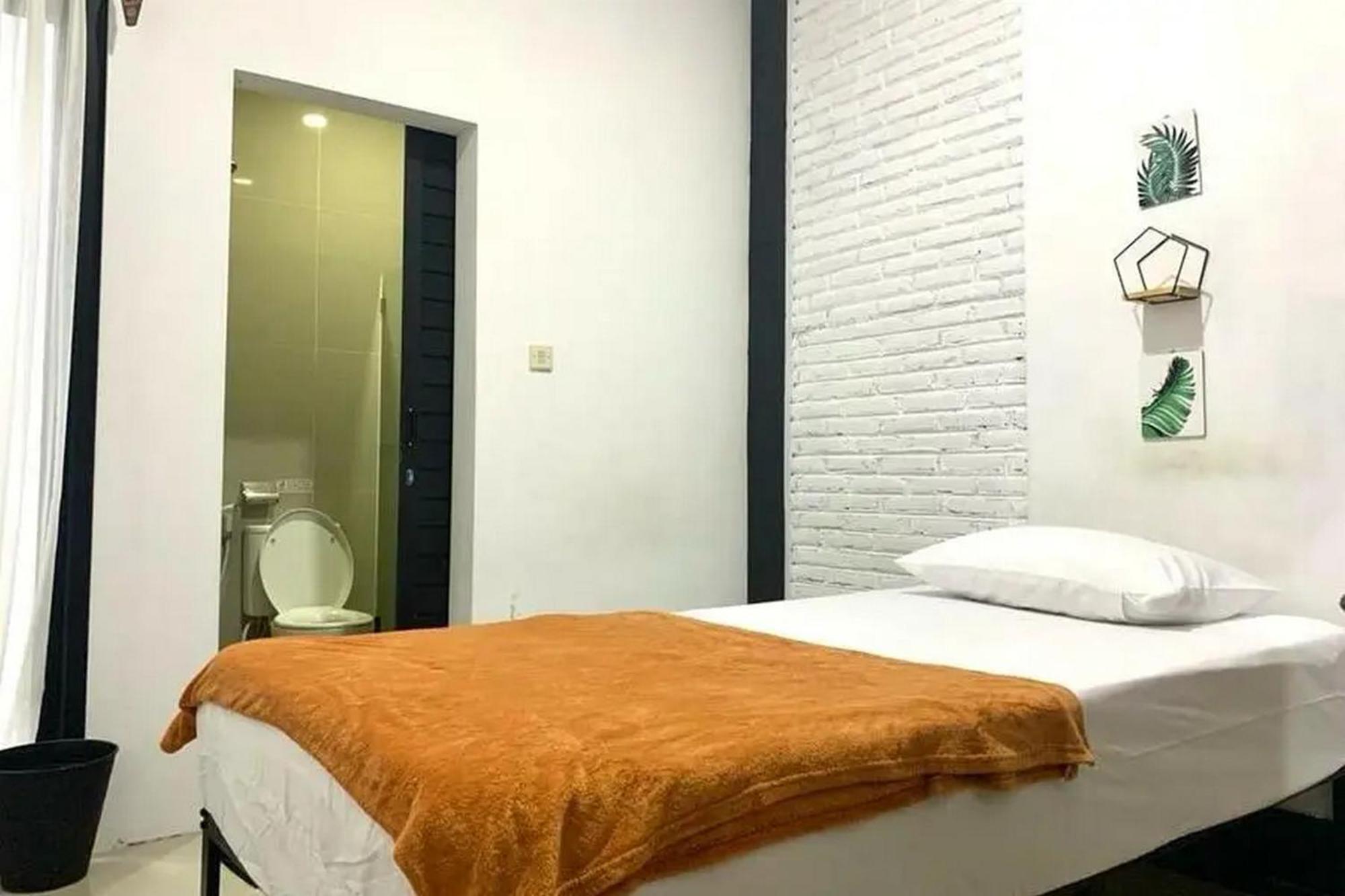 Rumah Daun Timoho Yogyakarta Redpartner Kültér fotó
